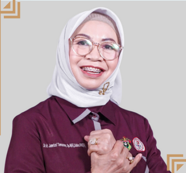 Dr. dr. Jurnaini Tammase